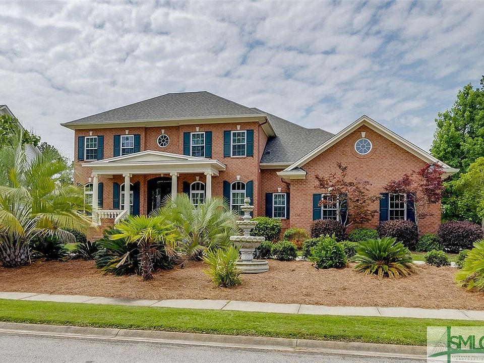 505 Forest Lakes Dr, Pooler, GA 31322 Zillow
