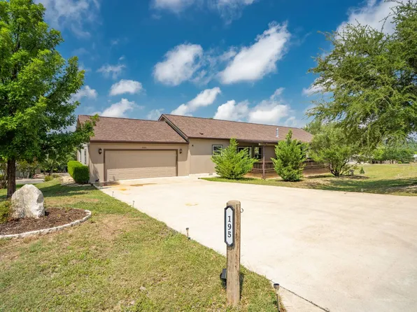 195 Appaloosa Dr, Kerrville, TX 78028