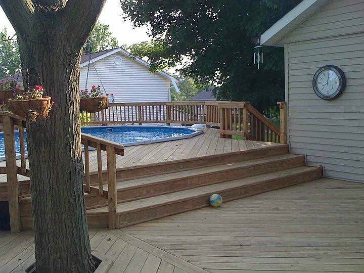 Deck