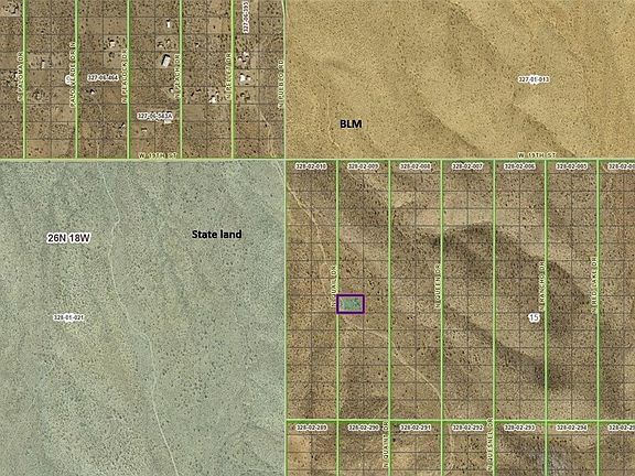 5th image of Lot 168 N Quail Road