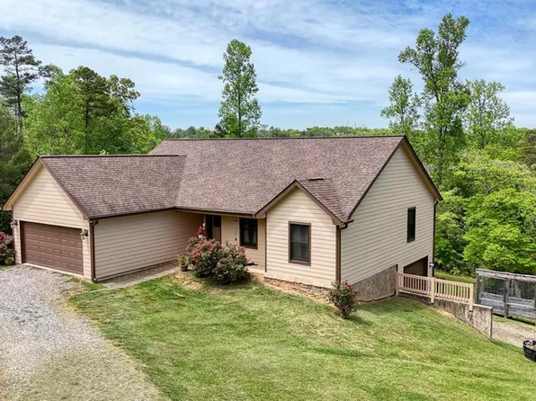 366 Upper Fox Trl, Blairsville, GA 30512