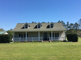 1490 Boyette Rd, Mershon, GA 31551