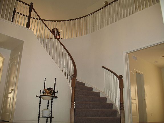 spiral staircase