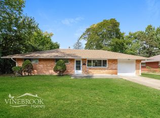 5081 Mays Ave, Moraine, OH 45439