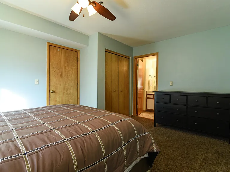 Back Bedroom - Layout #2