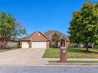 4410 Essex Cv, Springdale, AR 72762
