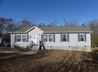 503 Equestrian Trail Rd, New Canton, VA 23123