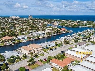 North Aerial View Of Area.