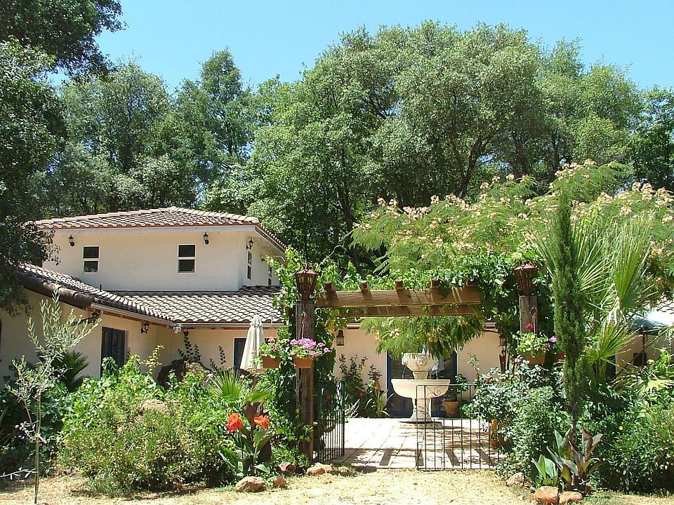 Courtyard Entrance