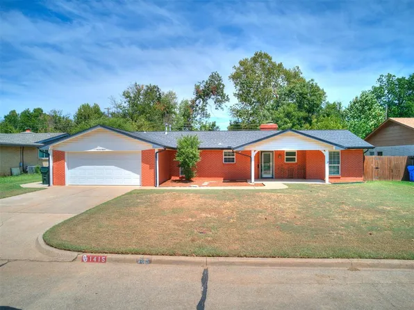 1415 Aladdin St, Norman, OK 73072
