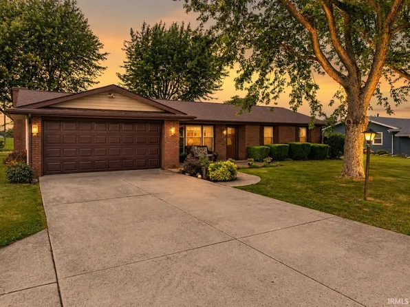 501 N County Road 800 E, Parker City, IN 47368