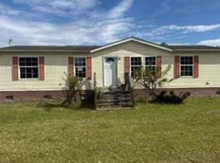 150 Happy Home Rd, Tyner, NC 27980