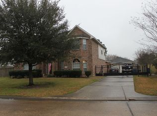 2126 Long Trail Path Ct, Spring, TX 77373