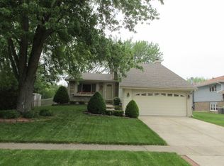 14364 S Boulder Dr, Homer Glen, IL 60491