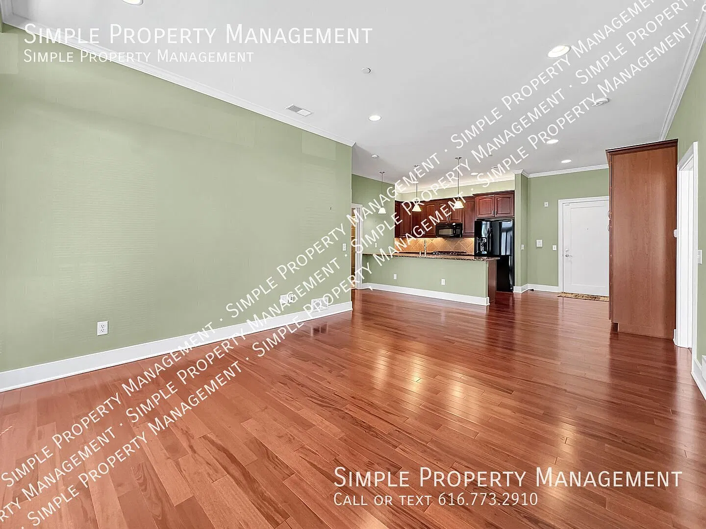 2 Bed 2 Bath Condo on the Medical Mile- Garage Parking, In-Unit Laundry, Private Patio — Photo 3