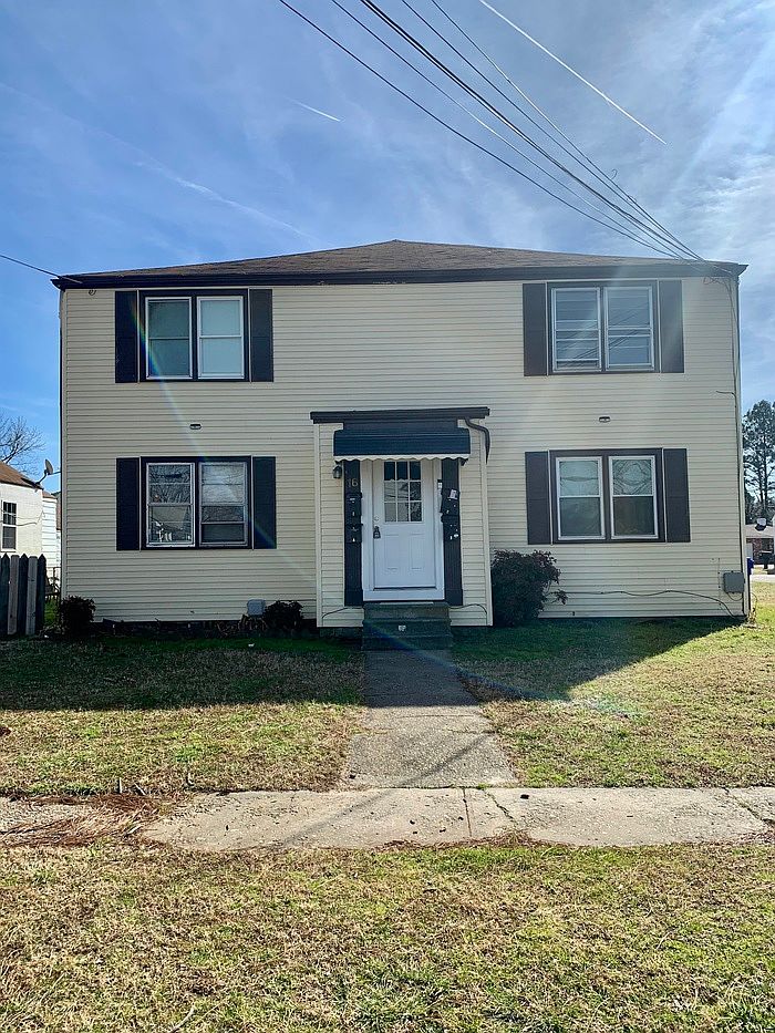 16 Gillis Rd APT A, Portsmouth, VA 23702 Zillow
