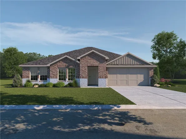 4672 Hamlet St, Springdale, AR 72762