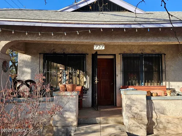 727 E Helen St, Tucson, AZ 85719