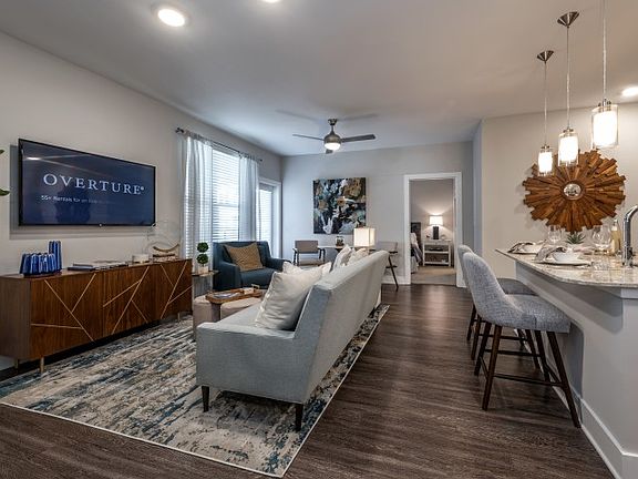 Model Living Room