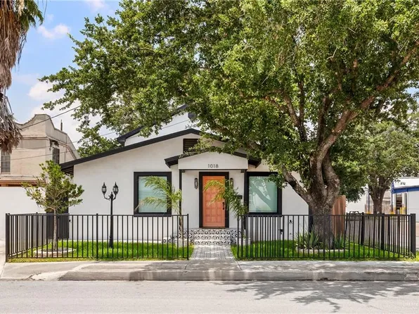 1018 Ebony Ave, McAllen, TX 78501
