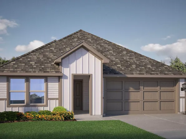 736 Archer St, Godley, TX 76044