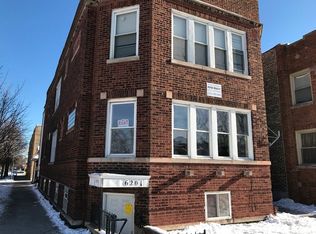 6201 S California Ave #1, Chicago, IL 60629