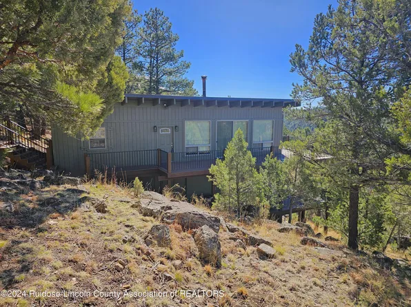 170 Crown Ridge Rd, Alto, NM 88312