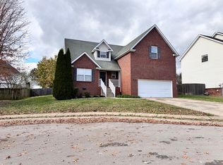 4014 Gersham Ct, Spring Hill, TN 37174