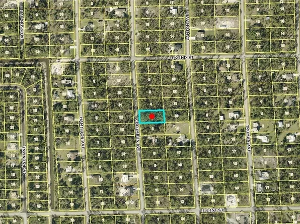 2114 Columbus Ave, Alva, FL 33920