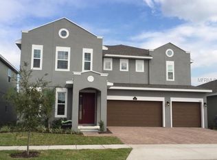 3847 Island Green Way, Orlando, FL 32824