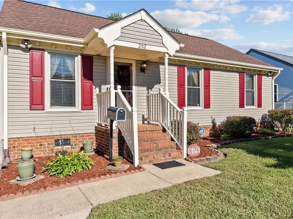 202 Gloucester Ave, Portsmouth, VA 23702