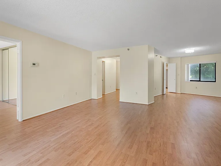 Spacious Living Area