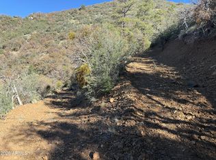 22560 S GLADIATOR MINE Road #-, Crown King, AZ 86343