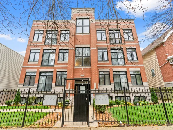 633 E Bowen Ave APT 1W, Chicago, IL 60653