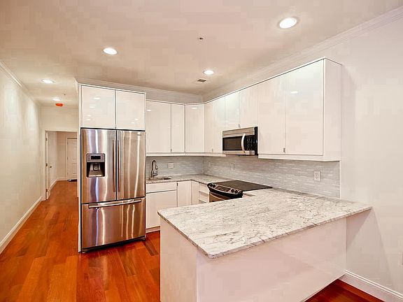 Stainless Steel Appliances