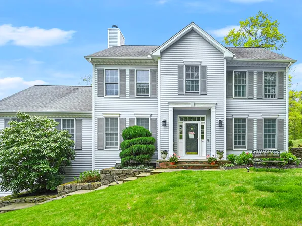 56 Summit Drive, Monroe, CT 06468