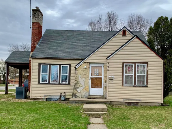 303 Concord Ave, Elkhart, IN 46516