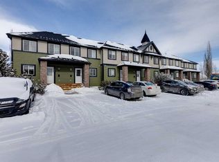 140 S Sagewood Blvd SW #502, Airdrie, AB T4B 0J1
