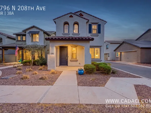 1796 N 208th Ave, Buckeye, AZ 85396