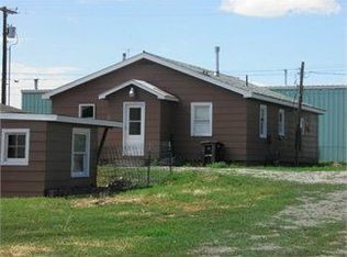 2306 Chouteau St, Fort Benton, MT 59442