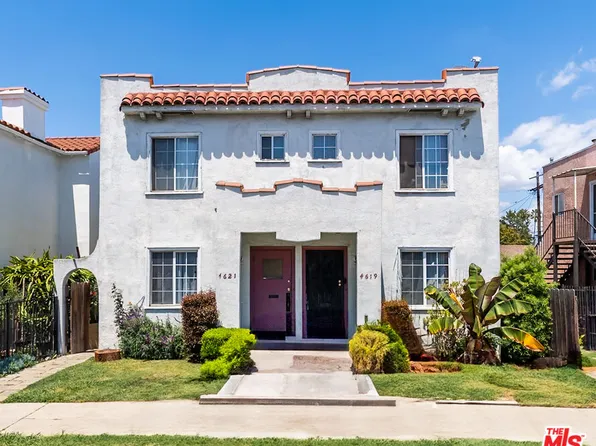 4619 W 18th St, Los Angeles, CA 90019