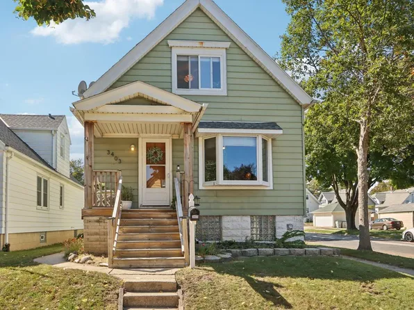 3403 South 8th STREET, Milwaukee, WI 53215