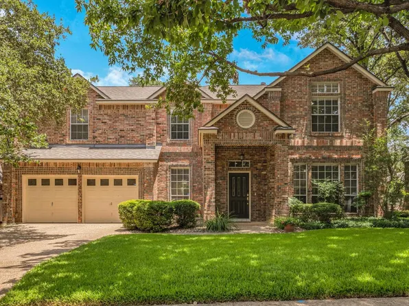 17206 FAWN CLOUD LN, San Antonio, TX 78248