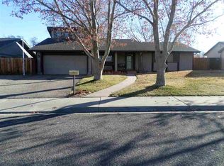 2752 Spring Valley Cir, Grand Junction, CO 81506