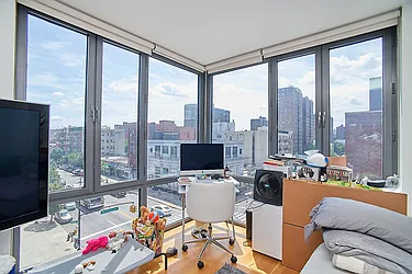 Rented by Keller Williams NYC