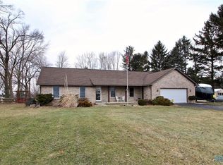 15255 Otsego Pike, Weston, OH 43569