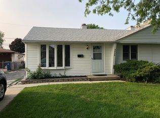 4058 W 89th Pl, Hometown, IL 60456