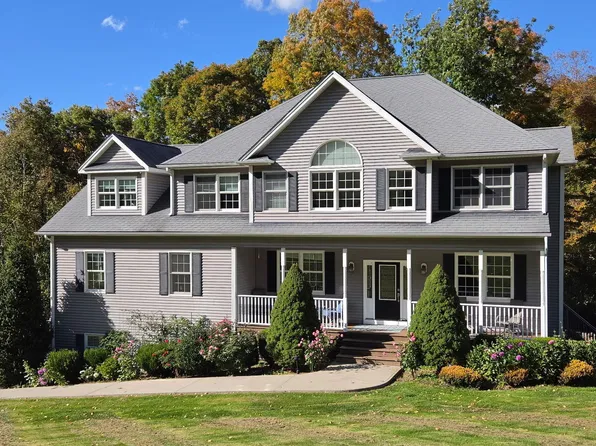 43 New Preston Hill Road, New Milford, CT 06776