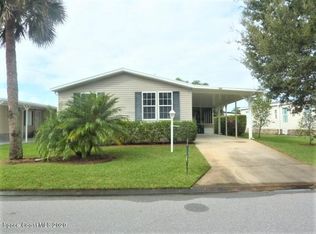 1109 Indigo Dr, Barefoot Bay, FL 32976