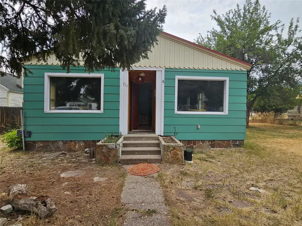 711 Central Ave, Hot Springs, MT 59845